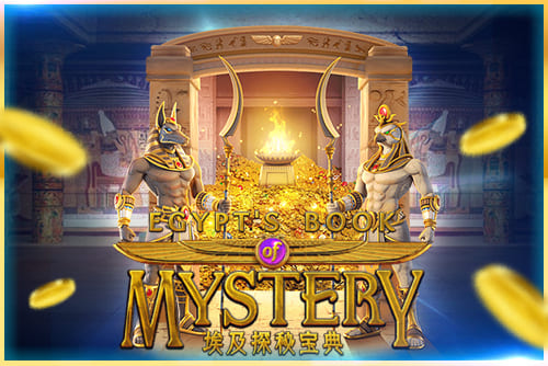 Egypt’s Book Mystery ค่าย PG SLOT