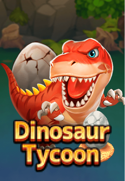 Dinosaur Tycoon จากค่าย Jili Slot