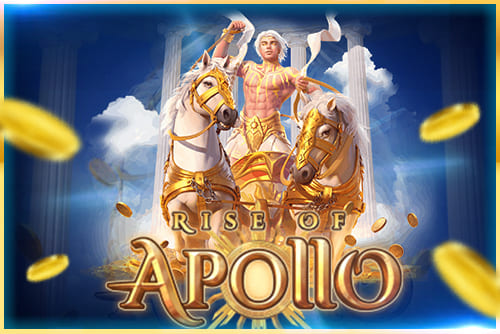 Rise of Apollo ค่าย PG SLOT